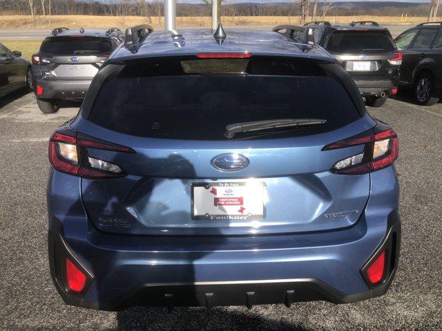 used 2024 Subaru Crosstrek car, priced at $26,000