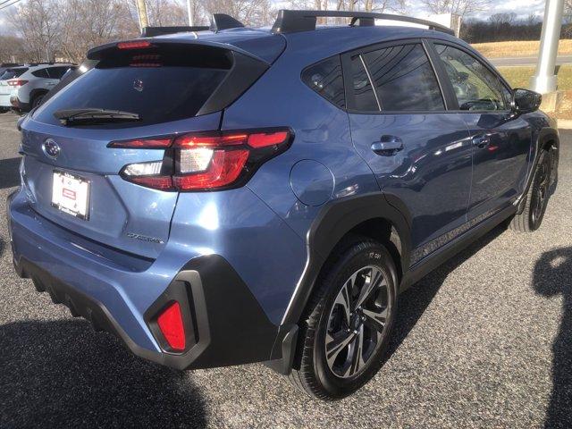 used 2024 Subaru Crosstrek car, priced at $26,000