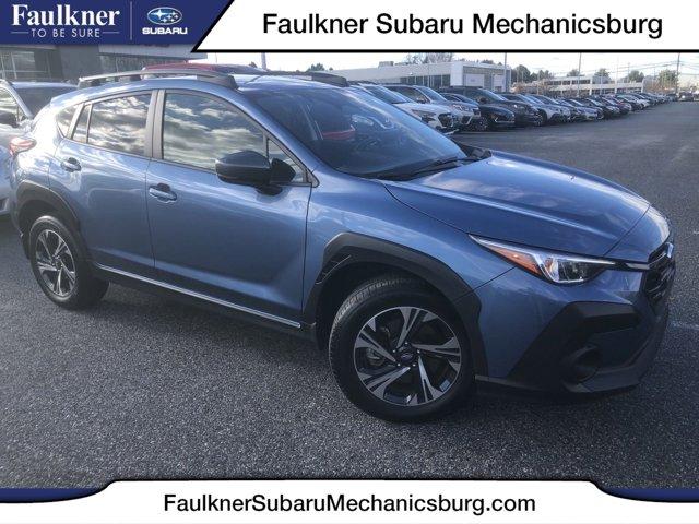 used 2024 Subaru Crosstrek car, priced at $26,000