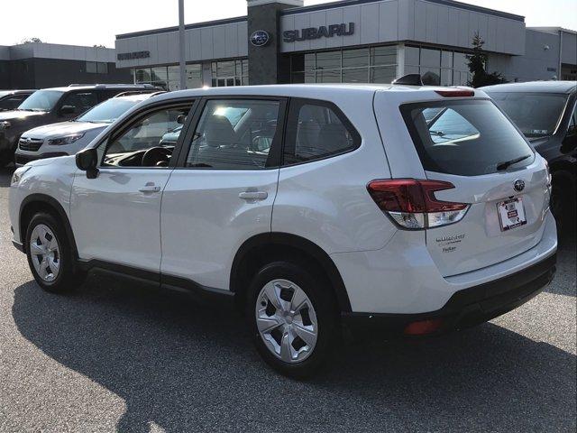 used 2024 Subaru Forester car, priced at $27,000