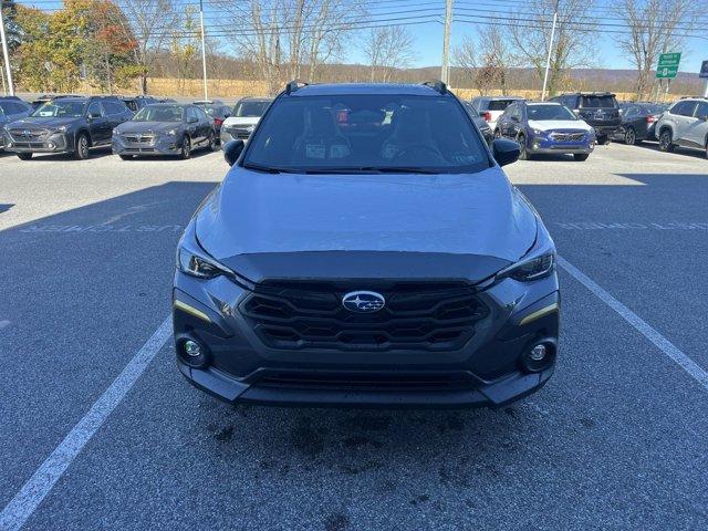 new 2025 Subaru Crosstrek car, priced at $31,498