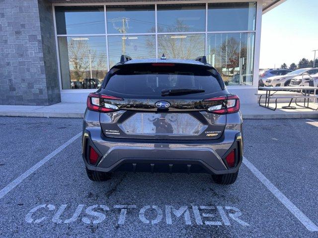 new 2025 Subaru Crosstrek car, priced at $31,498