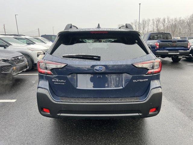 new 2025 Subaru Outback car, priced at $33,800