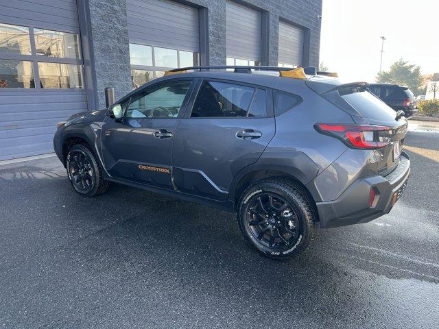 used 2024 Subaru Crosstrek car, priced at $30,000