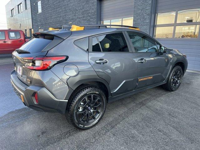 used 2024 Subaru Crosstrek car, priced at $30,000