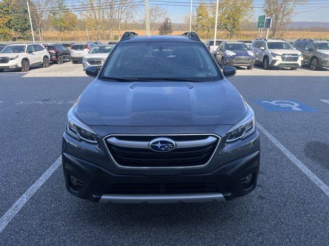 used 2021 Subaru Outback car, priced at $23,000