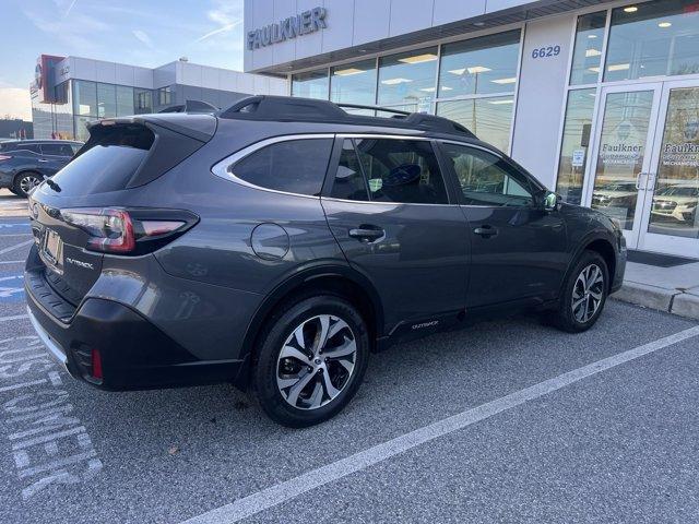 used 2021 Subaru Outback car, priced at $23,000