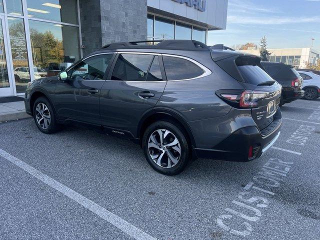 used 2021 Subaru Outback car, priced at $23,000