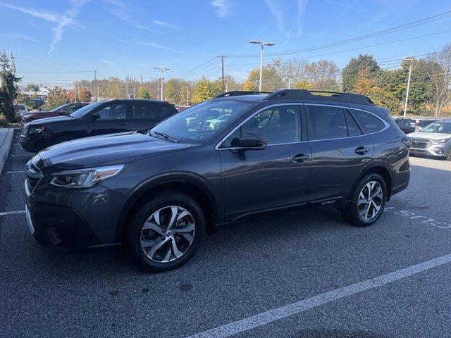 used 2021 Subaru Outback car, priced at $23,000