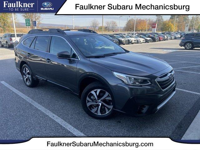 used 2021 Subaru Outback car, priced at $23,000