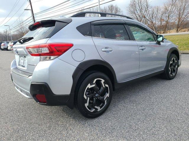 used 2021 Subaru Crosstrek car, priced at $27,000