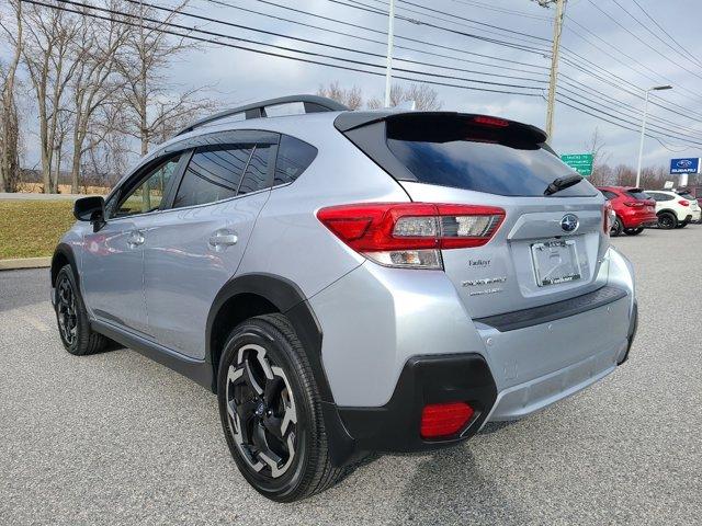 used 2021 Subaru Crosstrek car, priced at $27,000