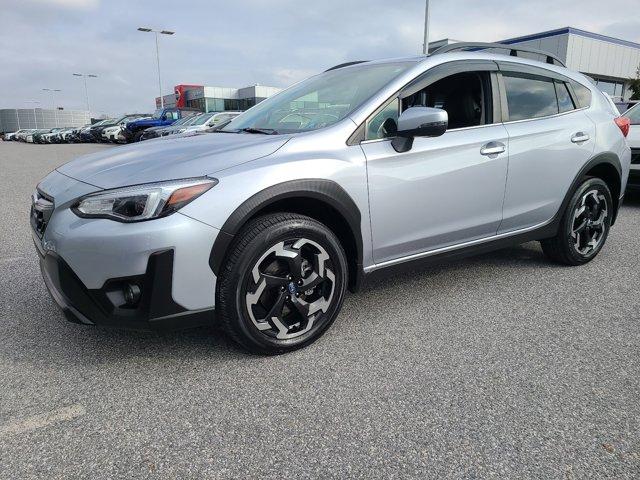 used 2021 Subaru Crosstrek car, priced at $27,000