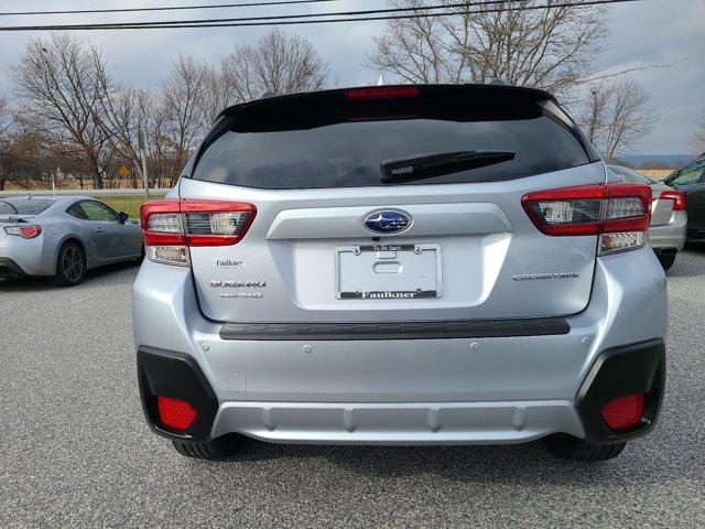 used 2021 Subaru Crosstrek car, priced at $27,000