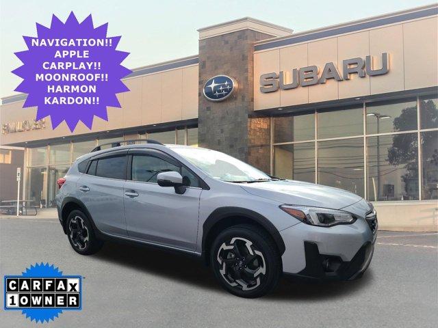 used 2021 Subaru Crosstrek car, priced at $27,000