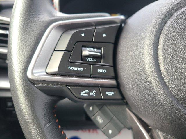 used 2021 Subaru Crosstrek car, priced at $27,000