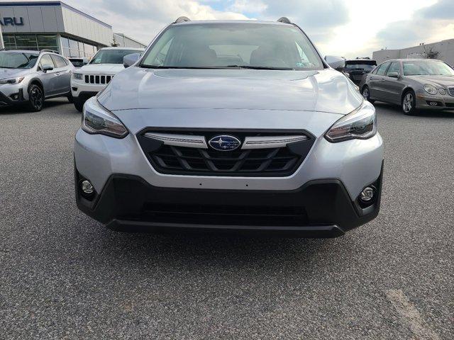 used 2021 Subaru Crosstrek car, priced at $27,000