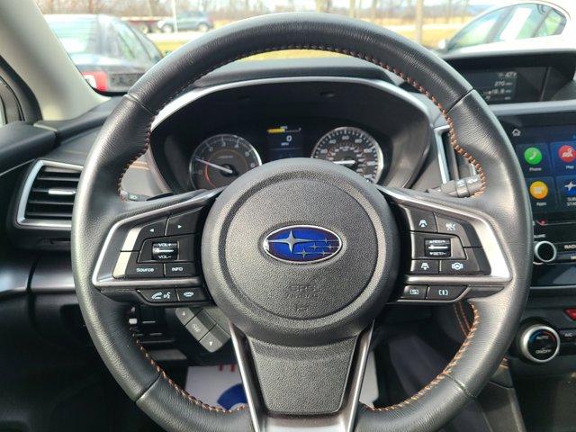 used 2021 Subaru Crosstrek car, priced at $27,000