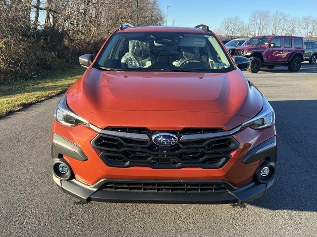 new 2025 Subaru Crosstrek car, priced at $33,235