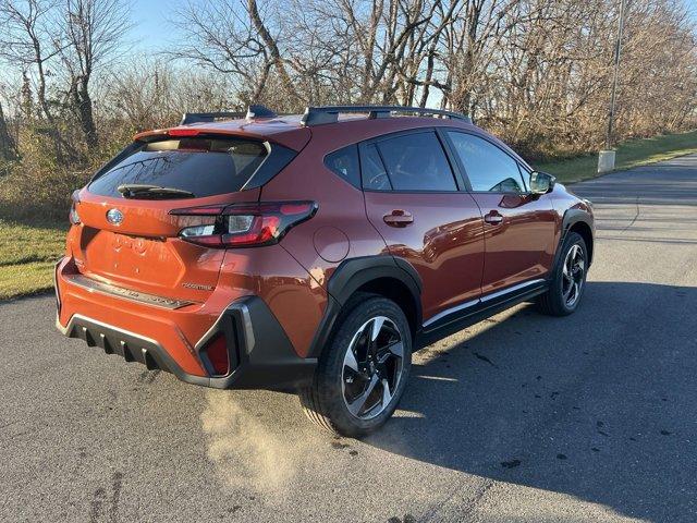 new 2025 Subaru Crosstrek car, priced at $33,235