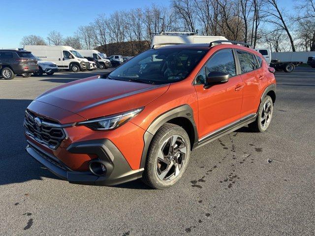 new 2025 Subaru Crosstrek car, priced at $33,235