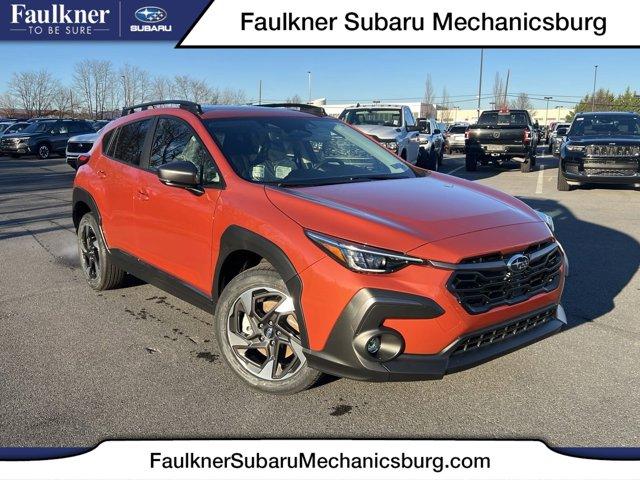 new 2025 Subaru Crosstrek car, priced at $33,235