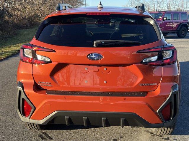 new 2025 Subaru Crosstrek car, priced at $33,235