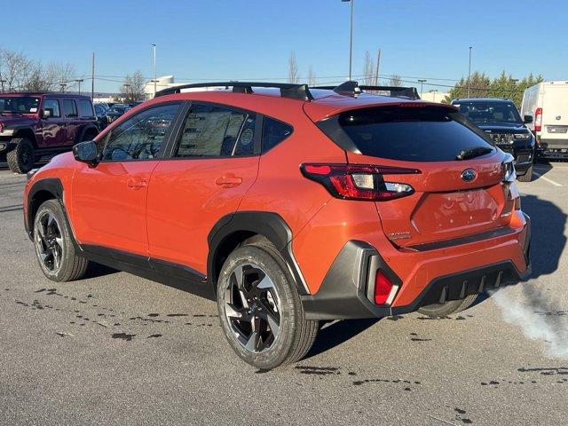 new 2025 Subaru Crosstrek car, priced at $33,235