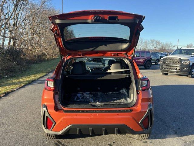 new 2025 Subaru Crosstrek car, priced at $33,235