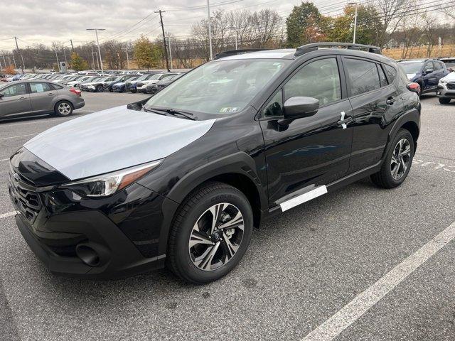 new 2024 Subaru Crosstrek car, priced at $28,617