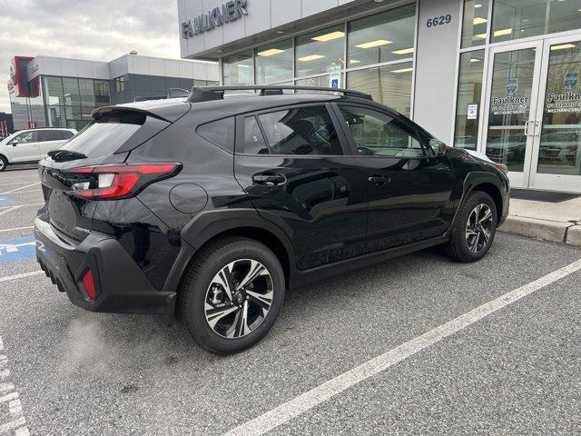 new 2024 Subaru Crosstrek car, priced at $28,617