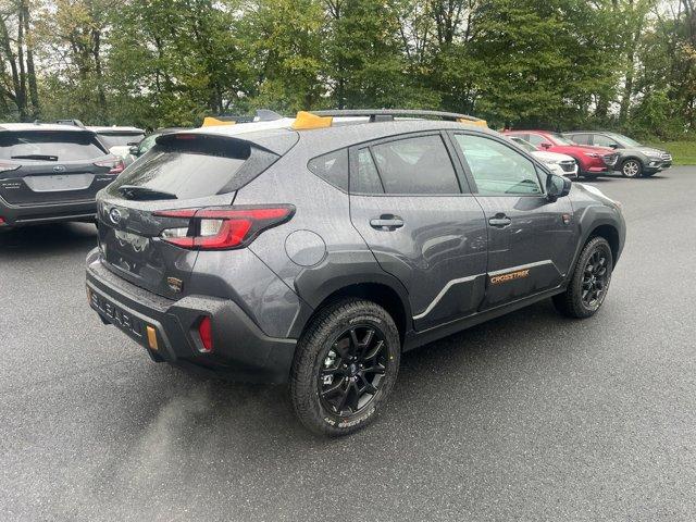 new 2024 Subaru Crosstrek car, priced at $34,294