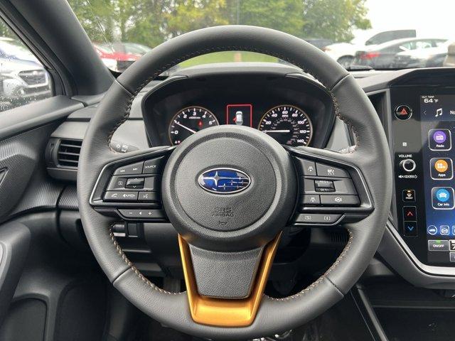 new 2024 Subaru Crosstrek car, priced at $34,294