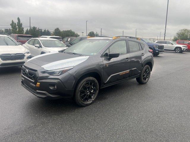 new 2024 Subaru Crosstrek car, priced at $34,294