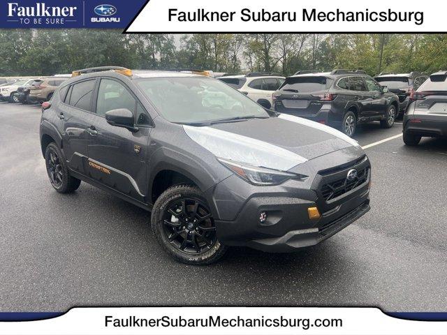 new 2024 Subaru Crosstrek car, priced at $34,294