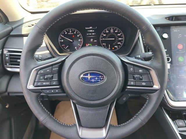 new 2025 Subaru Legacy car, priced at $33,494