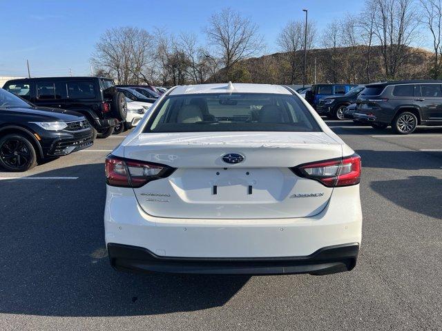 new 2025 Subaru Legacy car, priced at $33,494