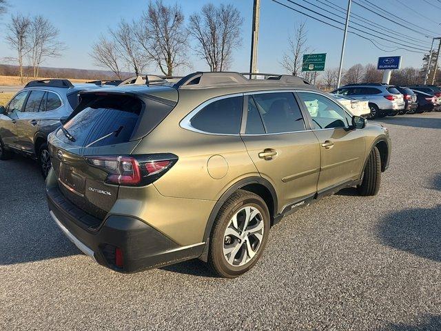 used 2020 Subaru Outback car, priced at $24,500