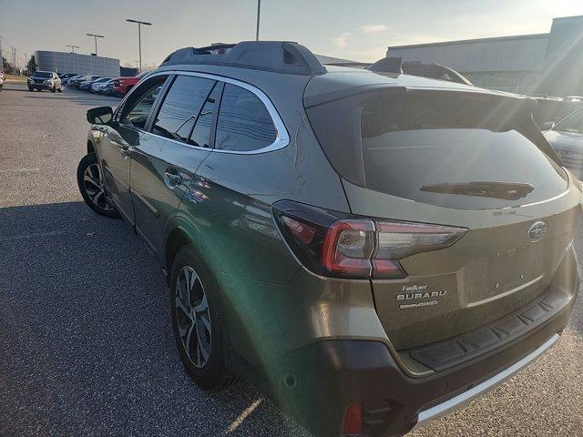 used 2020 Subaru Outback car, priced at $24,500