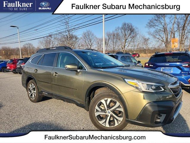 used 2020 Subaru Outback car, priced at $24,500