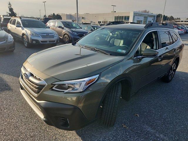 used 2020 Subaru Outback car, priced at $24,500