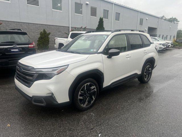 new 2025 Subaru Forester car, priced at $36,994