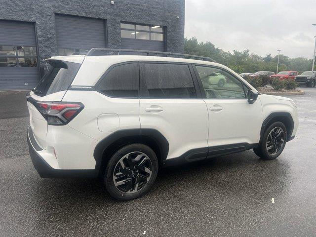 new 2025 Subaru Forester car, priced at $36,994