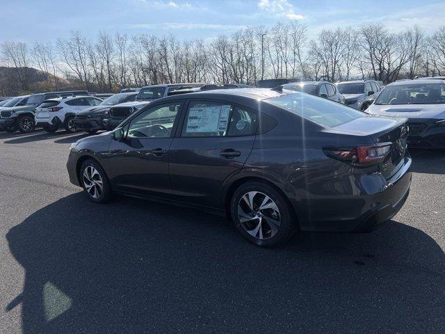 new 2025 Subaru Legacy car, priced at $29,390