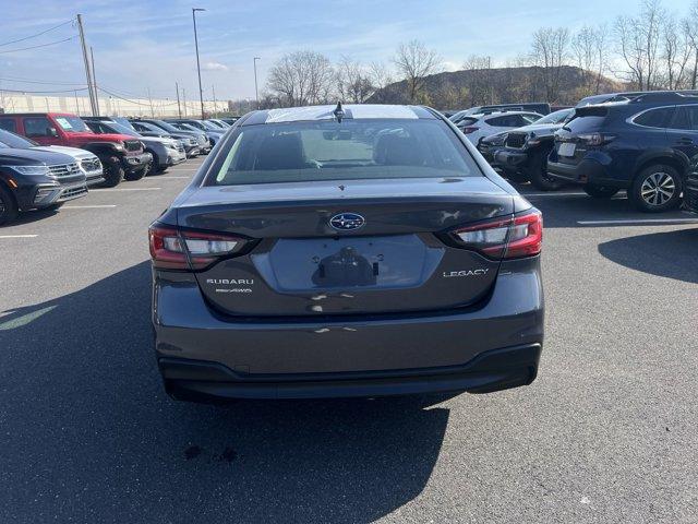 new 2025 Subaru Legacy car, priced at $29,390