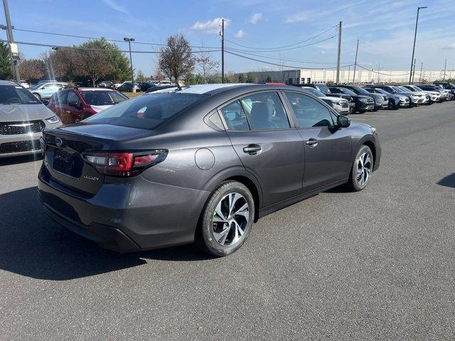 new 2025 Subaru Legacy car, priced at $29,390