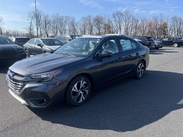 new 2025 Subaru Legacy car, priced at $29,390