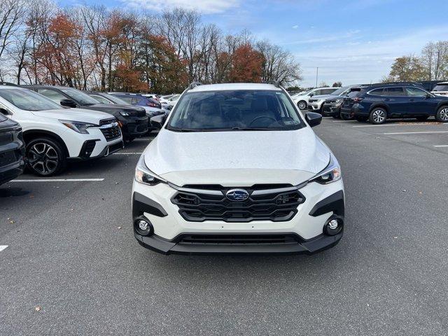 new 2024 Subaru Crosstrek car, priced at $26,828