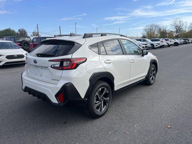 new 2024 Subaru Crosstrek car, priced at $26,828