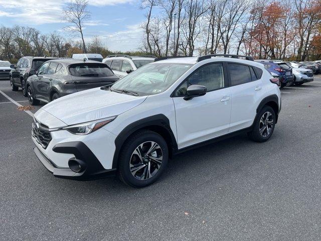 new 2024 Subaru Crosstrek car, priced at $26,828